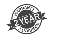 2 Years Stertil Koni Warranty