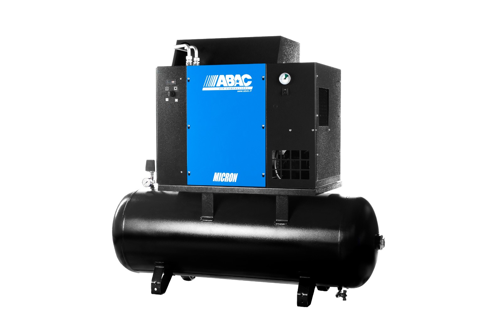 ABAC Micron 2-15kW