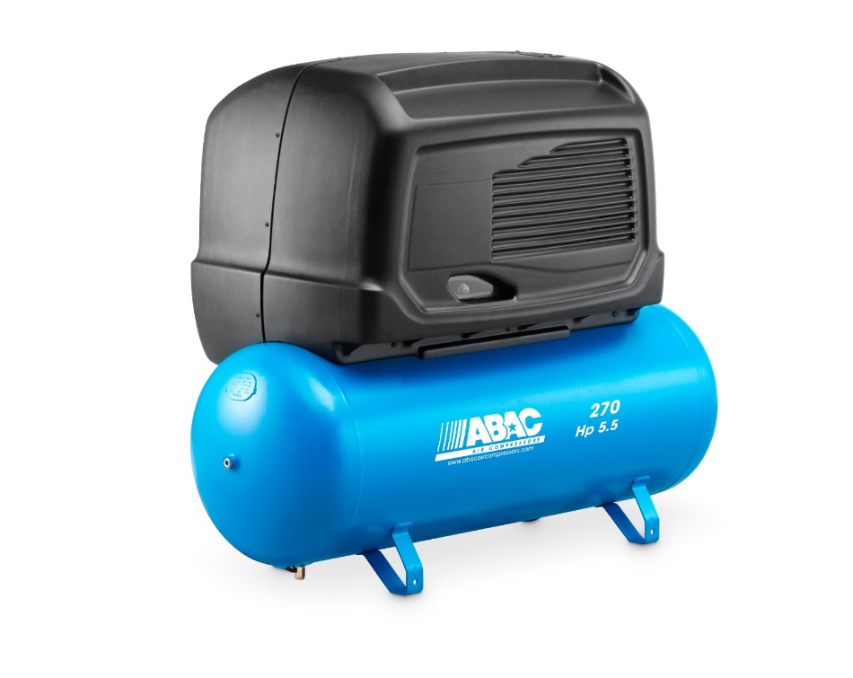 ABAC Silent Series Piston Compressor