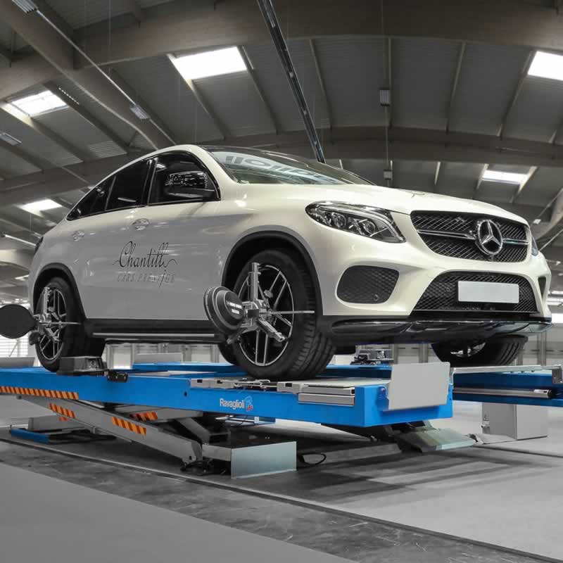 MOT Calibration Services