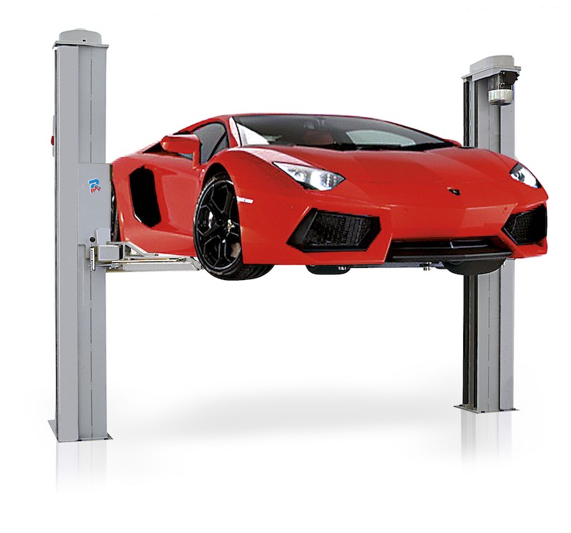 Car & Van Garage Equipment