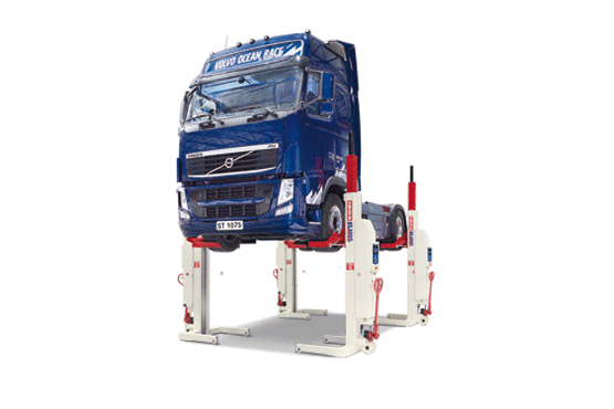 Stertil Koni ST 1075 Mobile Column Lifts