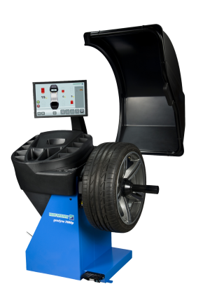 Hofmann GEODYNA® 7600P Wheel Balancer