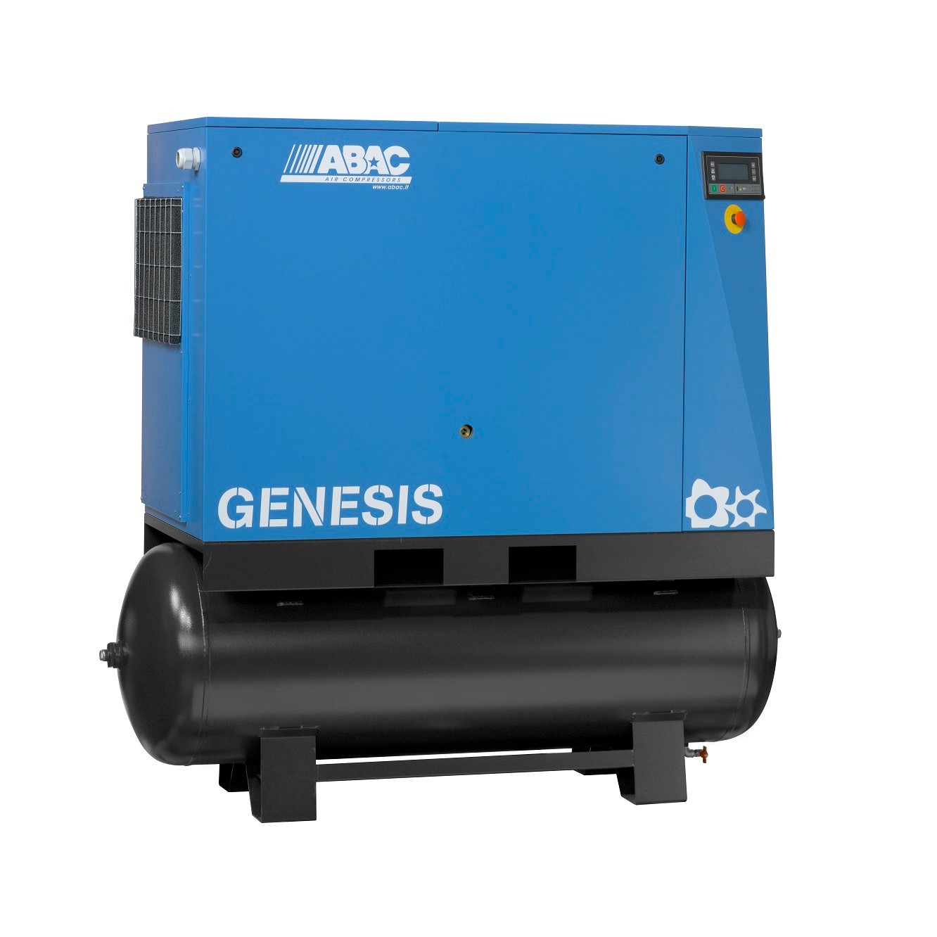 ABAC Genesis 5,5-22kW Screw Compressor