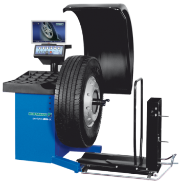 Hofmann GEODYNA® 4800 2L Truck Wheel Balancer with Monitor